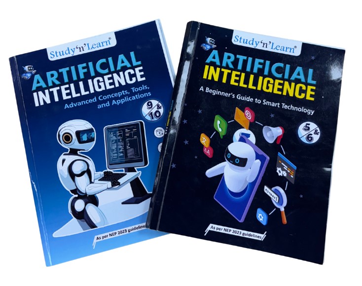 AI Course Book 2